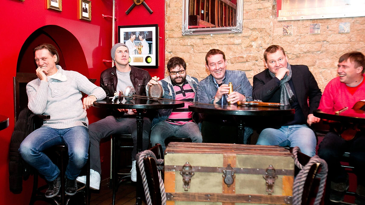 „Lobių salos“ pristatymas