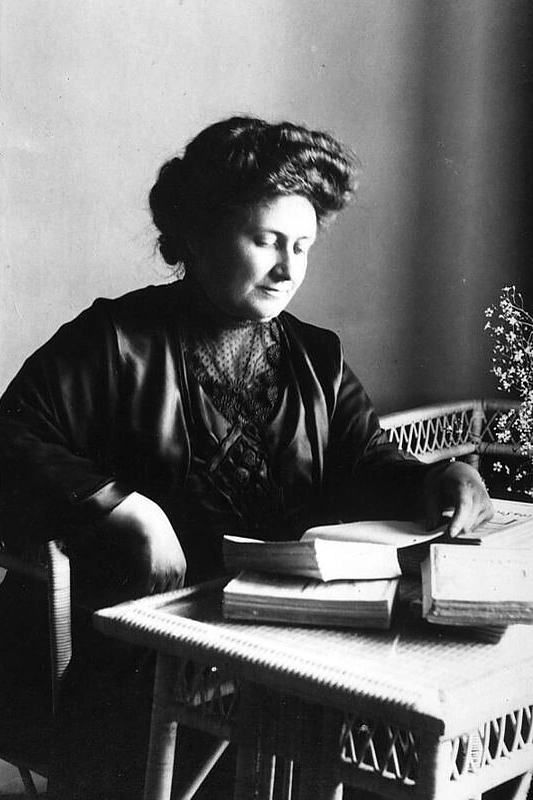 Maria Montessori (1870–1952)