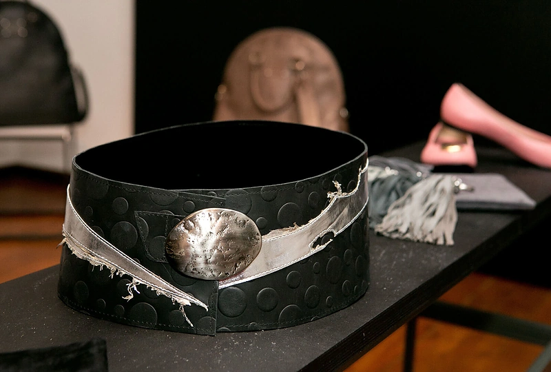 Parodos atidarymo akimirka