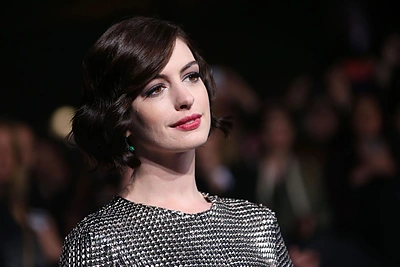 Aktorė Anne Hathaway laukiasi pirmagimio