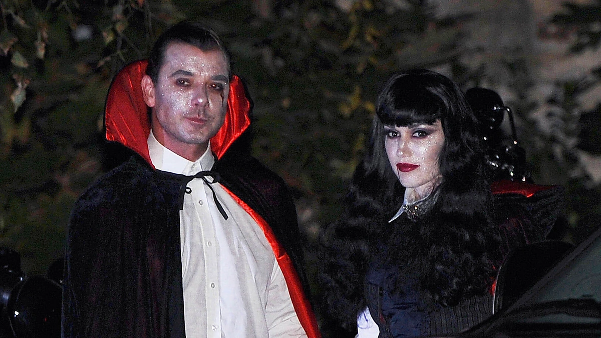 Gwen Stefani ir Gavinas Rossdale'as