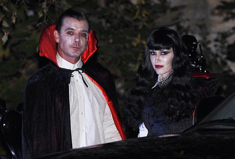 Gwen Stefani ir Gavinas Rossdale'as