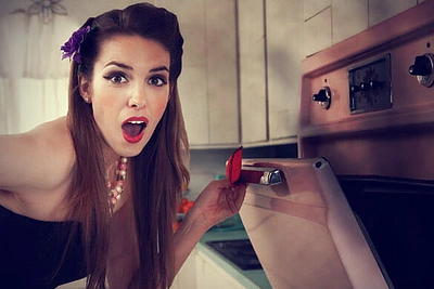 Didžiausios kepimo orkaitėje klaidos