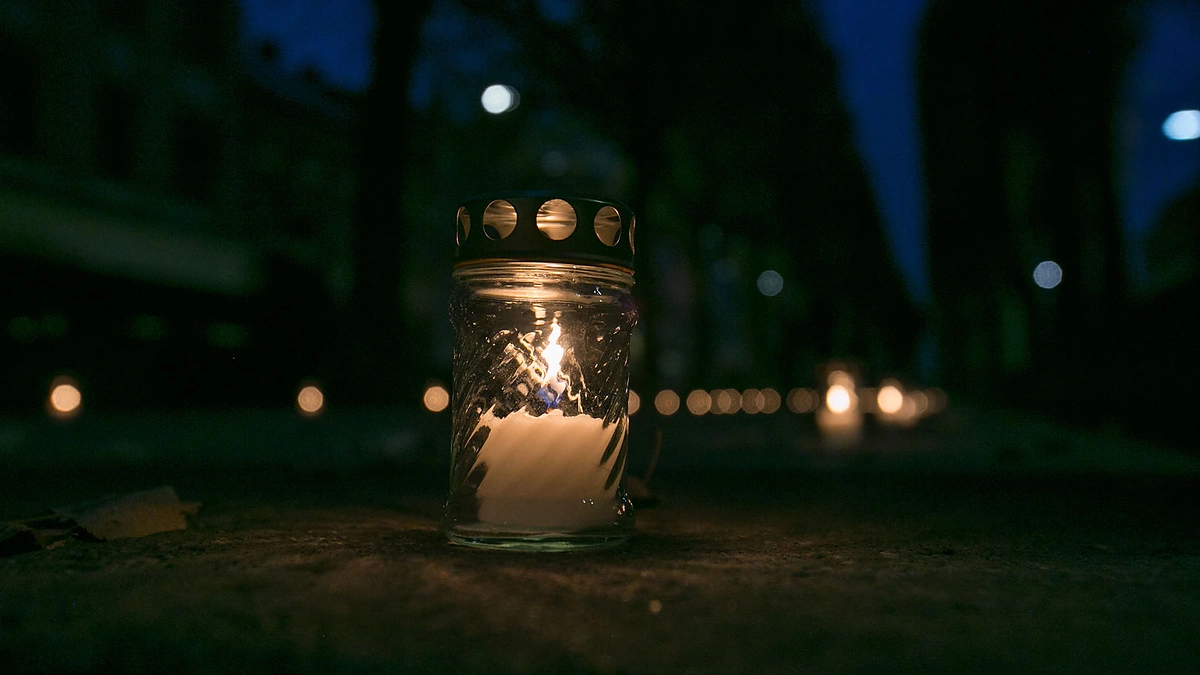 Akcija „Sielų upė“ / Eriko Ovčarenko / BNS nuotr.