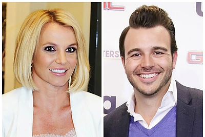 Britney Spears susirado naują draugą – tai gražuolis prodiuseris Charlie Ebersolis