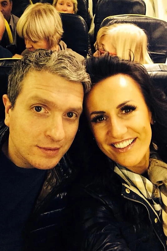 Deivydas ir Katažina Zvonkai