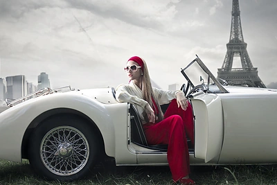 Prancūzių stiliaus paslaptys: ko galime pasimokyti