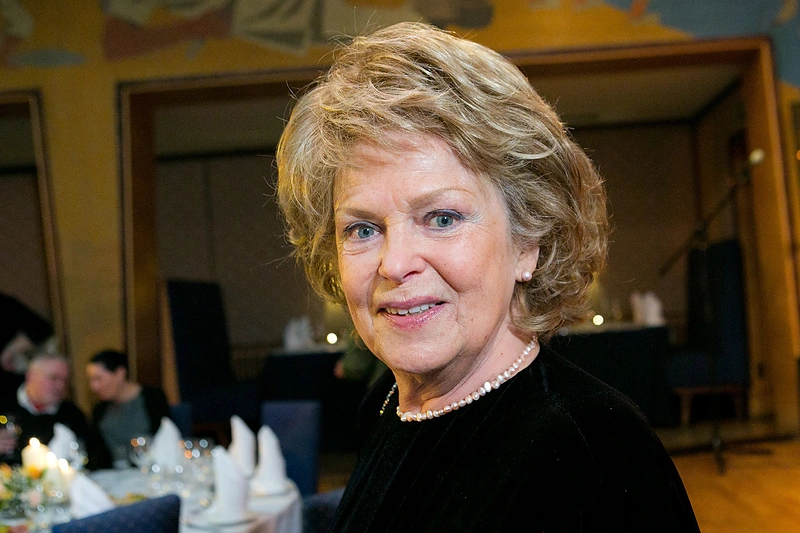 Mirė legendinė kino ir teatro aktorė Gražina Balandytė