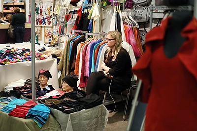 Paroda „Moters pasaulis“