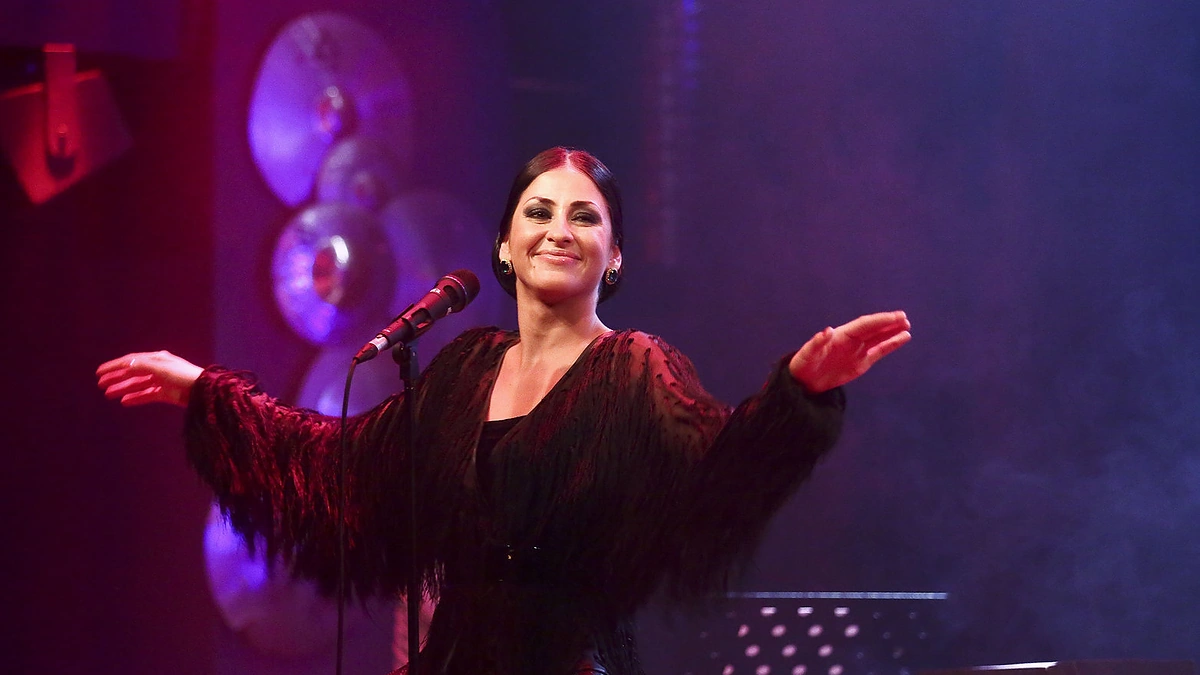 Šorena Džaniašvili