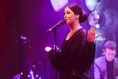 Šorena Džaniašvili