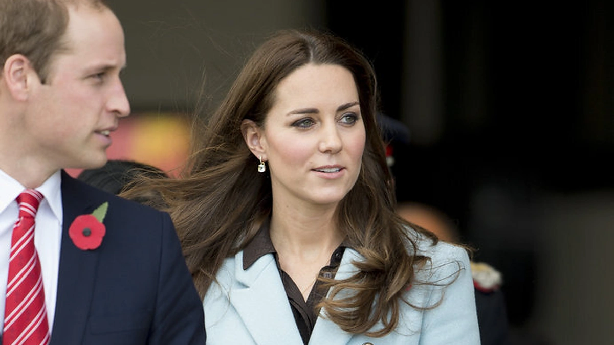 Catherine Middleton