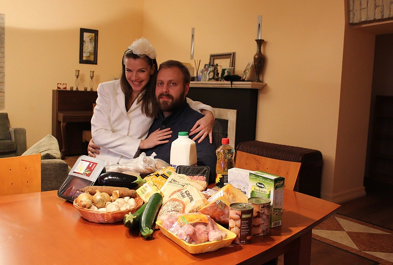 Alesia ir Romualdas Mačiuliai