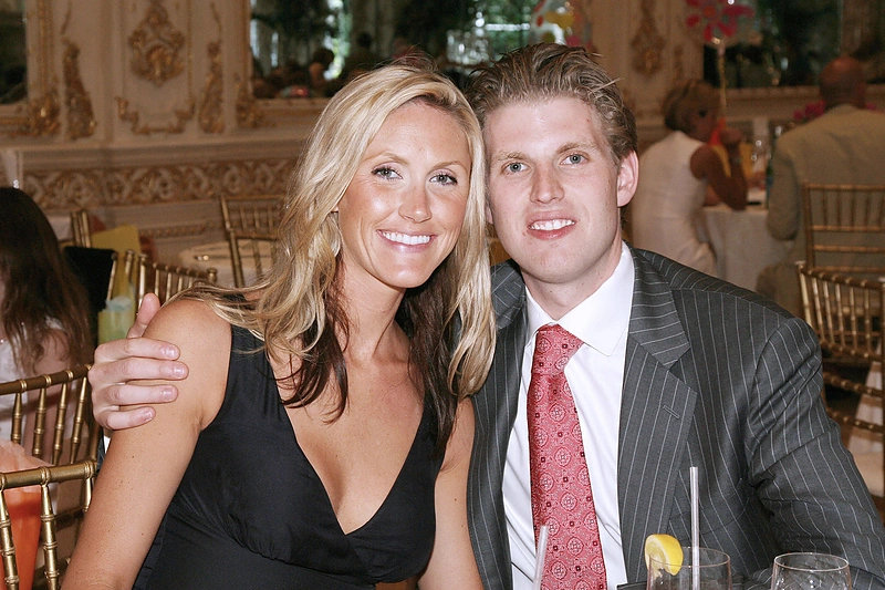 Ericas Trumpas ir Lara Yunaska