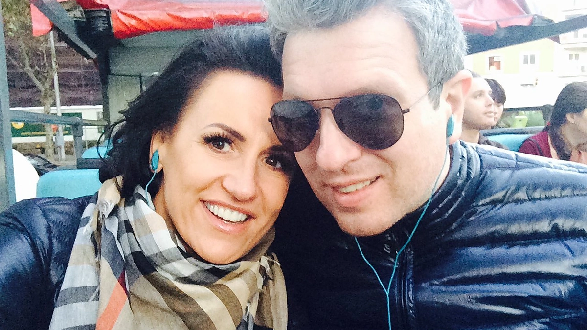 Katažina ir Deivydas Zvonkai