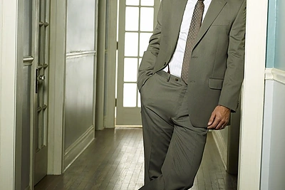 Chrisas J.Johnsonas seriale „Išdavystė“