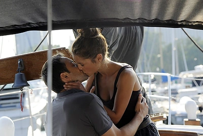 Hannah Ware ir Stuartas Townsendas seriale „Išdavystė“