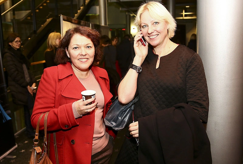 Lolita Bytautaitė (kaiėje)