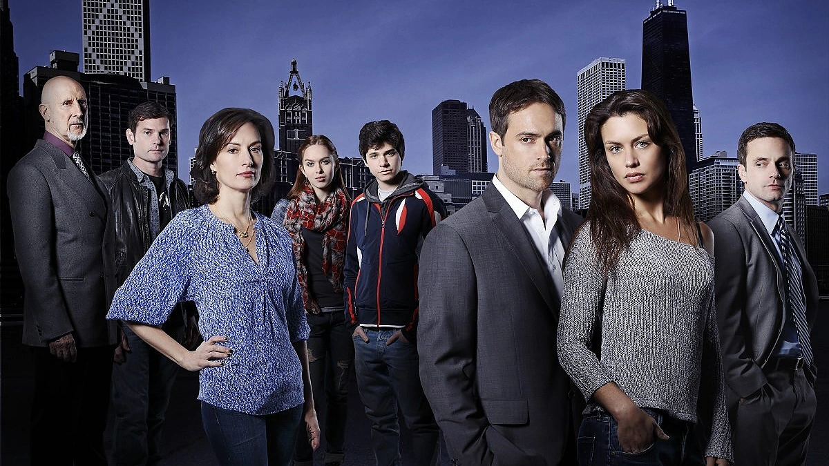 Serialas „Išdavystė“