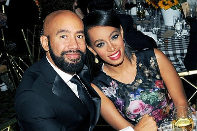 Šį savaitgalį išteka jaunesnioji Beyonce sesuo Solange Knowles