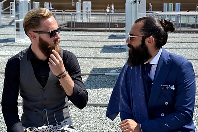 Gatvės stilius: 100-asis rubrikos straipsnis dedikuojamas vyrų mados renesansui