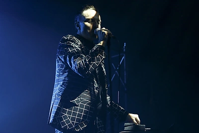 „GusGus“ koncertas Vilniuje