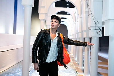 Juozas Statkevičius ruošiasi naujos kolekcijos pristatymui: bilietą galima įsigyti vos už 10 eurų