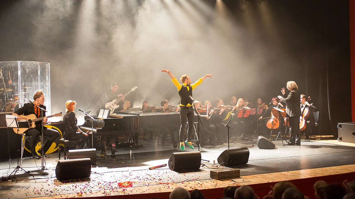 „Liūdni slibinai“