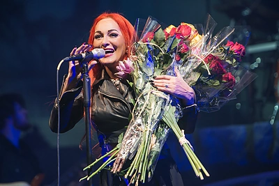Džordana Butkutė dainuos M.A.M.A. scenoje: „Gera, kai pasirodžius scenoje visi atsistoja“