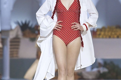 Juozo Statkevičiaus kolekcijos pristatymo akimirka