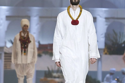 Juozo Statkevičiaus kolekcijos pristatymo akimirka