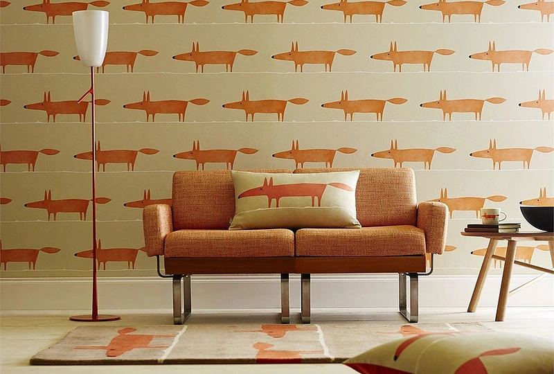 Kolekcija „Mr. Fox“ („Scion“ dizaino namai).