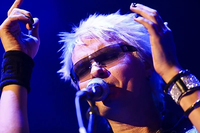 Alkoholio liūne įklimpęs „Lemon Joy“ vokalistas Igoris Kofas pateko medikų globon