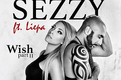 Sezzy pristato dainą su Liepa Mondeikaite: „Esu labai patenkintas rezultatu“