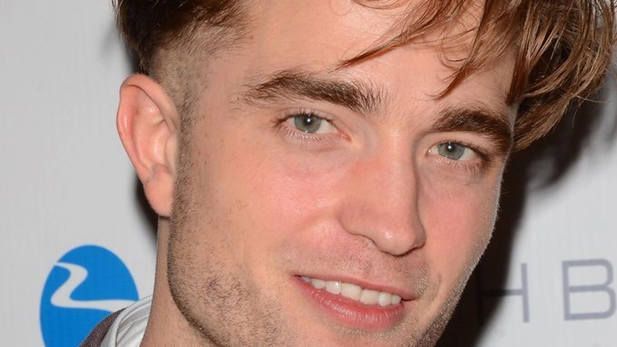 Robertas Pattinsonas