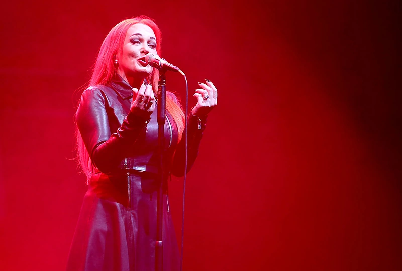 Džordanos Butkutės koncertas Kaune