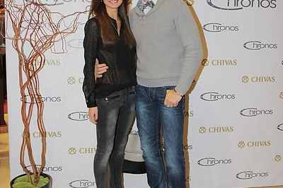 Nerijus Juška ir Agnė Jurgilaitė