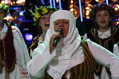 Moldovoje viešėjusi Daina Bilevičiūtė pasimatymams laiko neturėjo