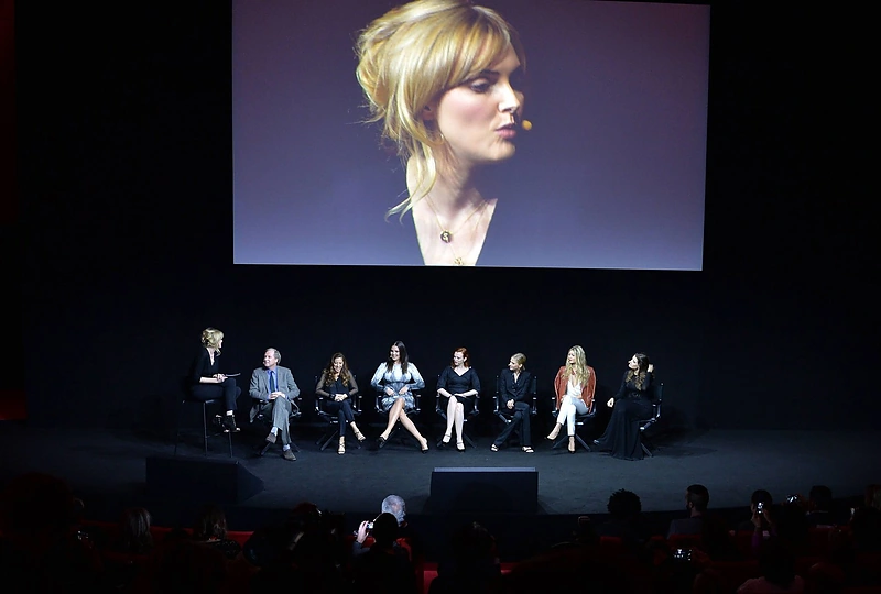 2015-ųjų „Pirelli“ kalendoriaus pristatymas