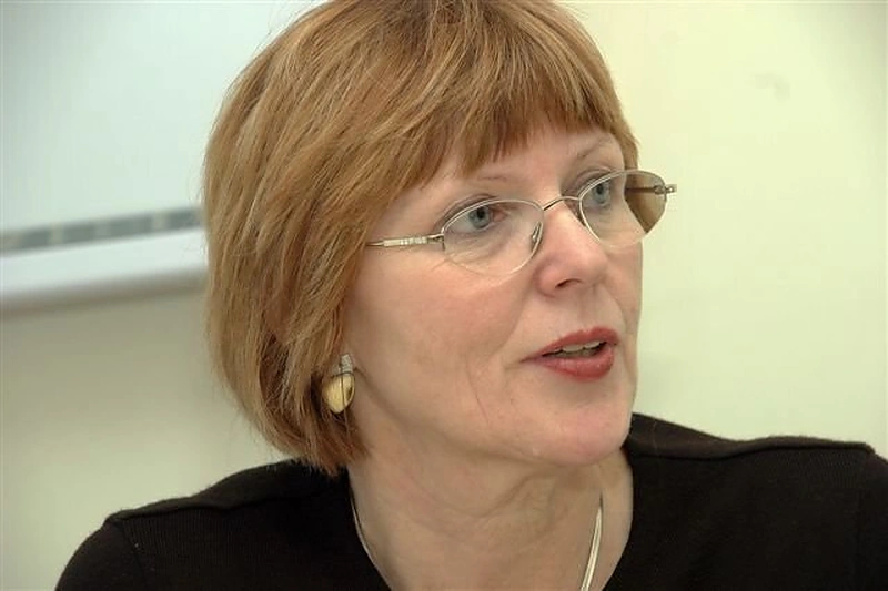 Doc. Audra Blažienė / Medicinos diagnostikos ir gydymo centro nuotr.