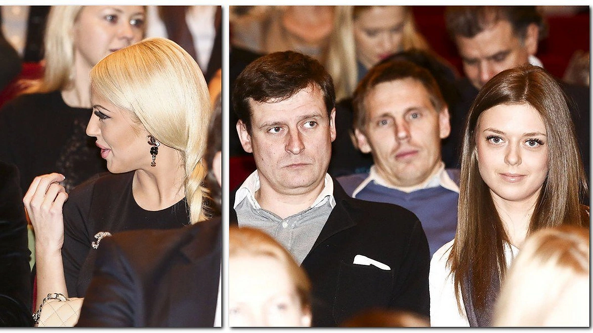 Edgaras Jankauskas bei Danielius Bunkus su širdies draugėmis