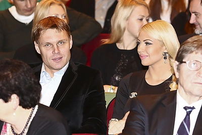 Edgaras Jankauskas ir Viktorija Staponaitė