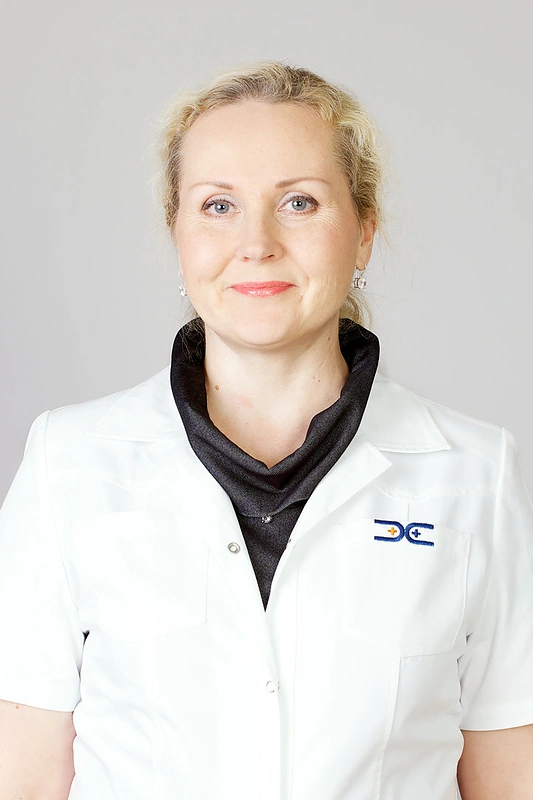 Gastroenterologė Dalia Gruslienė / Medicinos diagnostikos ir gydymo centro nuotr.