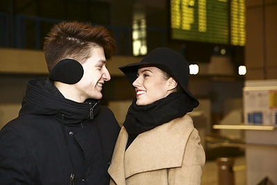 Agnė Kavaliauskaitė ir Tomas Legenzovas