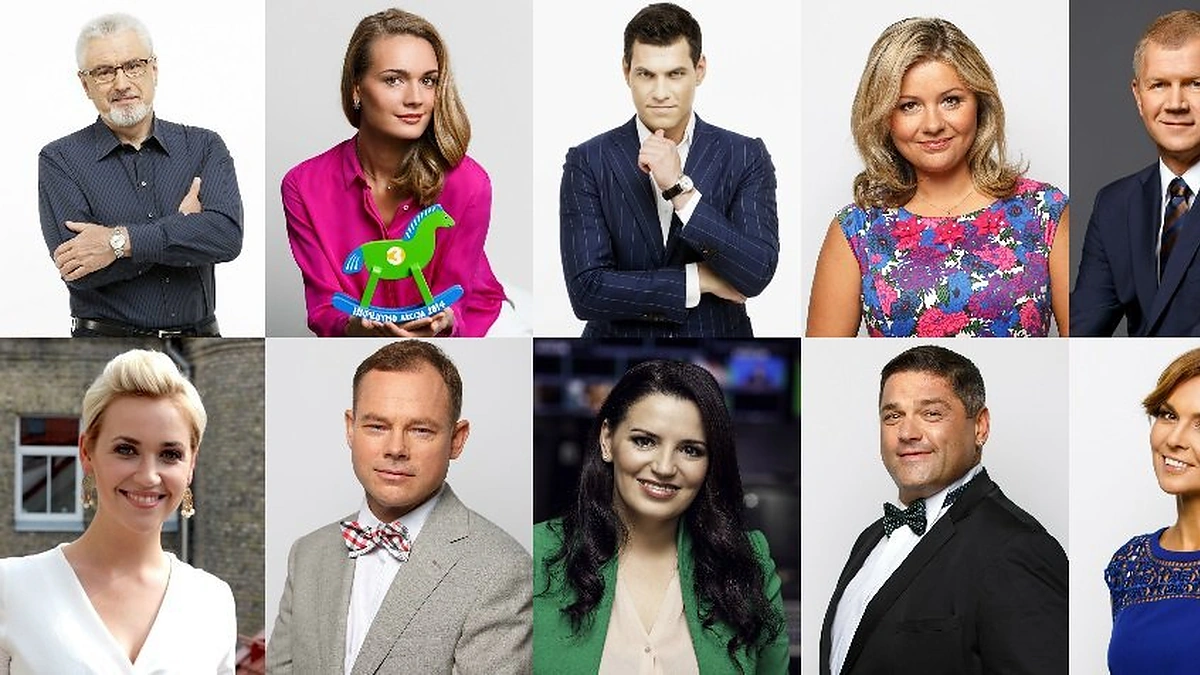 „Išsipildymo akcijos“ vedėjai