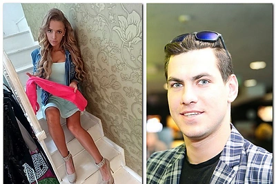 Šampanu Moniką Šalčiūtę apliejęs Justinas Jankevičius: „Ji lietuviškoji Kim Kardashian“