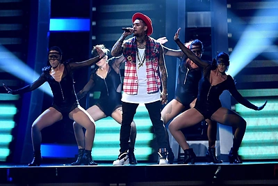 Paaiškėjo, kad dainininkas Chrisas Brownas turi dukrą