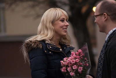 Ineta Stasiulytė ir Audrius Bružas