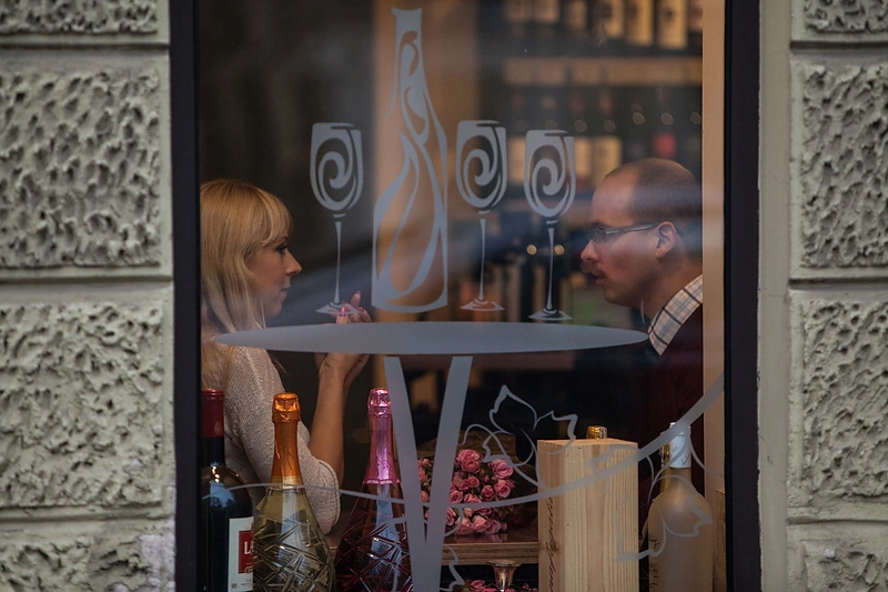 Ineta Stasiulytė ir Audrius Bružas