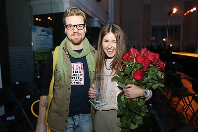 Konkurso „Dizaino dienos 2014“ nugalėtoja Melita Rus kolekciją kūrė septynis mėnesius